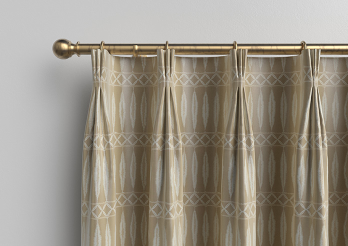 Nazca, Heritage Gold - Made to Measure Curtains - Image 11